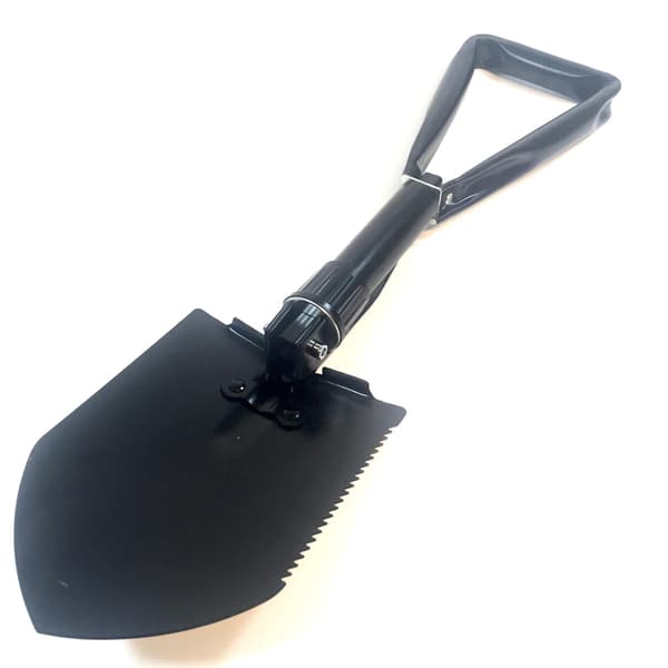 Överlevnadsspade  multifunktionell spade