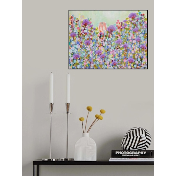 Cherir Sylvie Demers MultiColor 30x40 cm