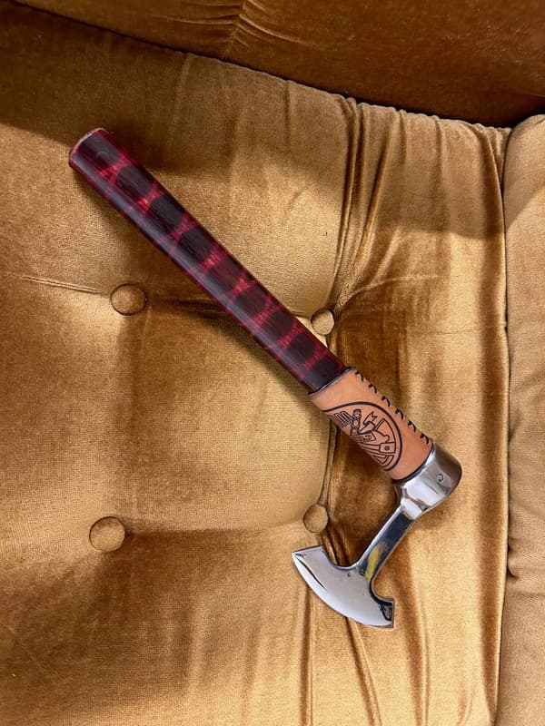Cold Steel - Norse Hawk - Kastyxa - tomahawk