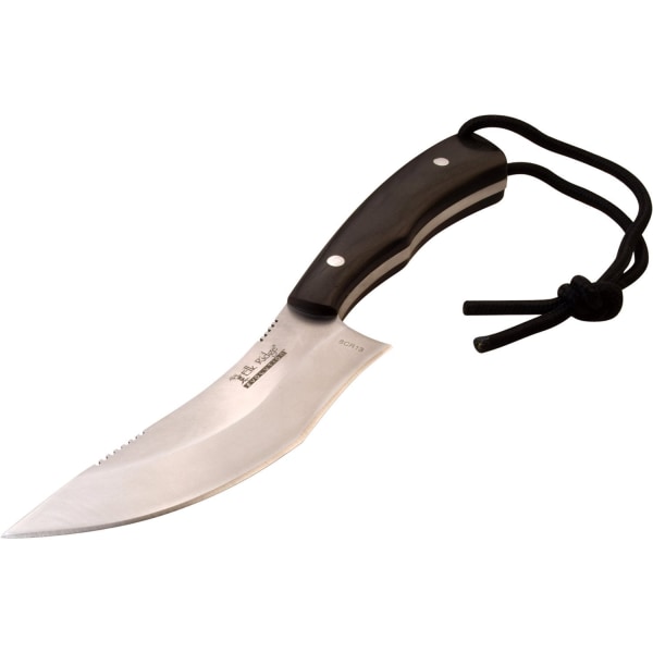 Elk Ridge Evolution - ERE-FIX012 - Full tang skinner knife Black