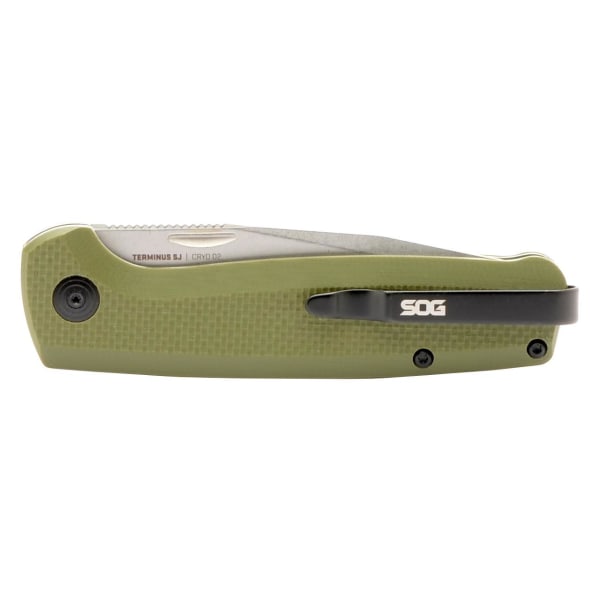 SOG - TM1004 - Terminus SJ OD Green - EDC Green