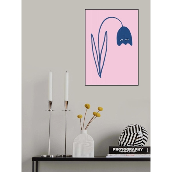 Happy Tulip MultiColor 50x70 cm