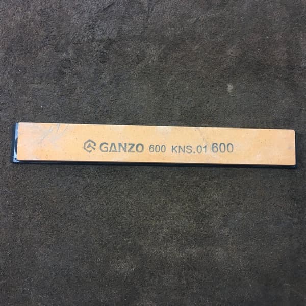 Ganzo slipsten 600 – grov, orange