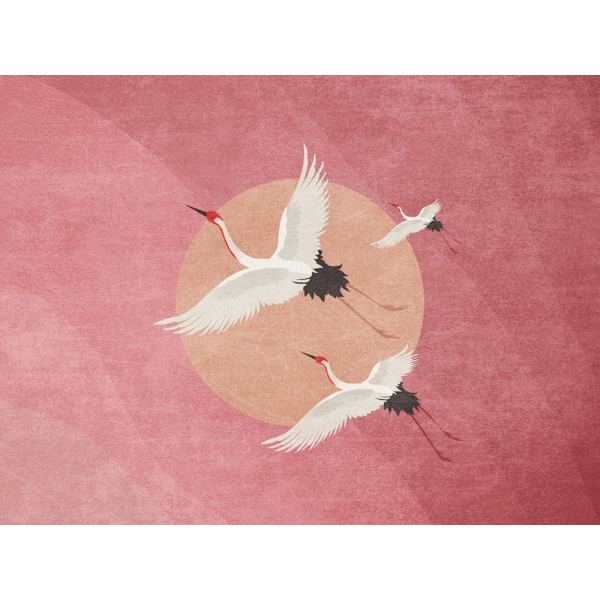 Ratio 3x4 Print By Bohonewart MultiColor 50x70 cm