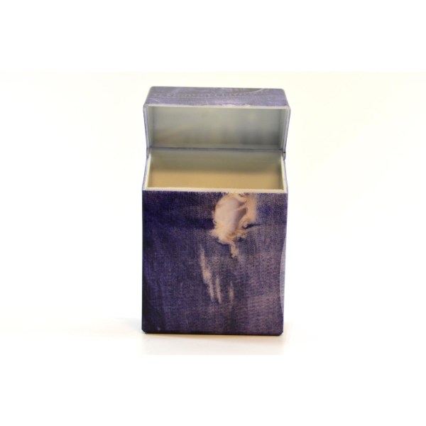 Cigarette case Plastic Multicolor