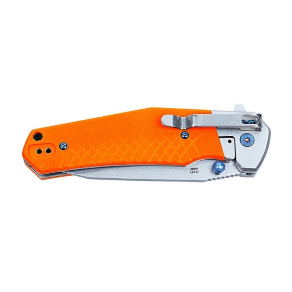 GANZO G7492-OR Orange fällkniv orange2