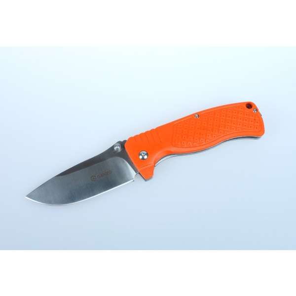 GANZO G722 Orange fällkniv jaktkniv kniv orange