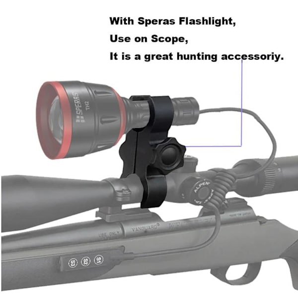 SPERAS SM1 Svart