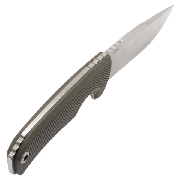 SOG - 17-06-01-43 - Tellus FX Olive Drab - Fixed blade Dark green