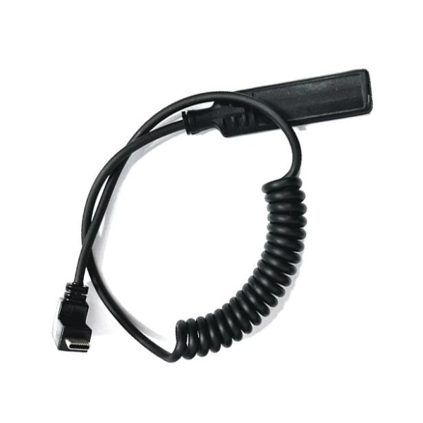 SPERAS USB-C Remote Pressure Switch for EST Black