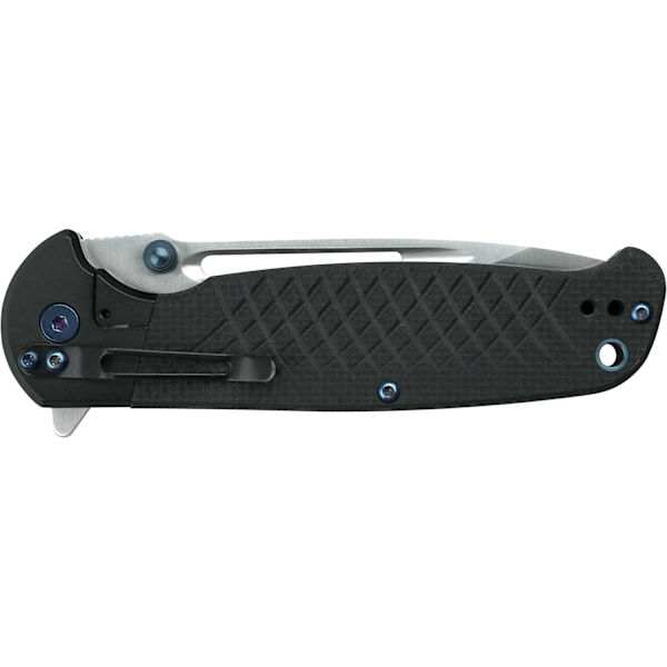 MTech Evolution - FDR012-BK - Folding Knife Svart