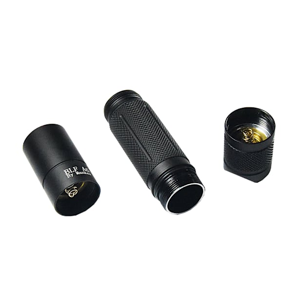 Manker BLF A6 1600 LM CREE XP-L LED 18650 - 1A Blue 1A BL