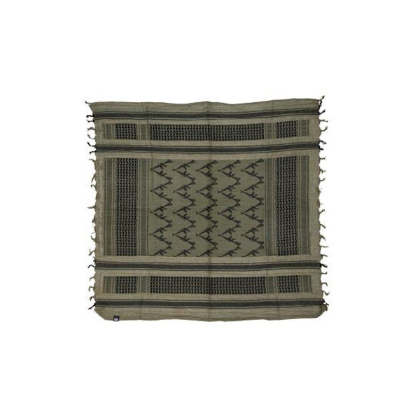 Primal Gear - Shemagh Scarf - olive Olive