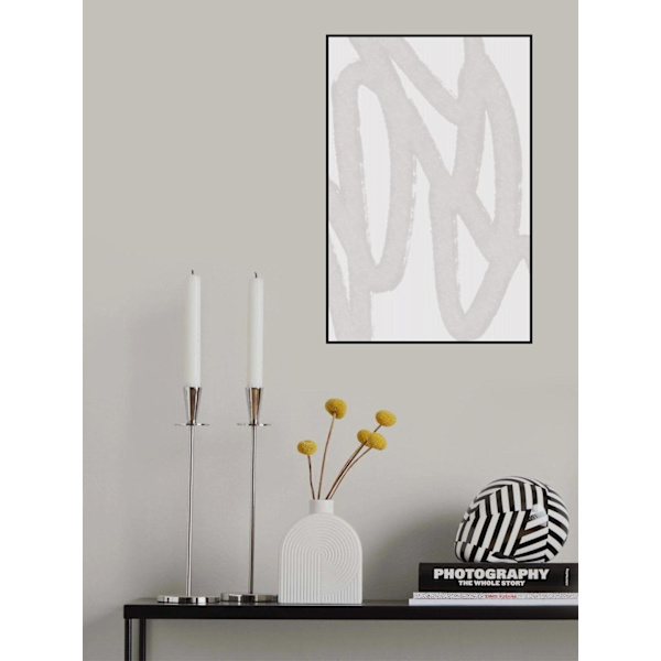 Dancing Lines MultiColor 70x100 cm