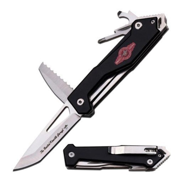Busted Knuckle Garage - MK002 - Multitool