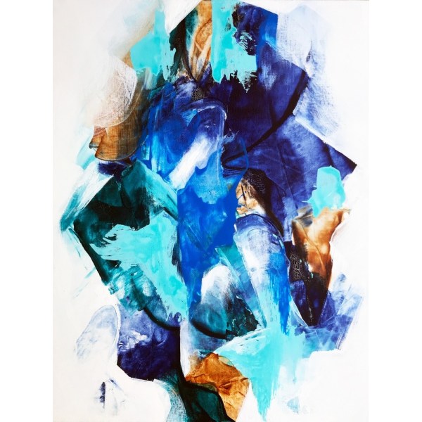 Synthesis MultiColor 50x70 cm