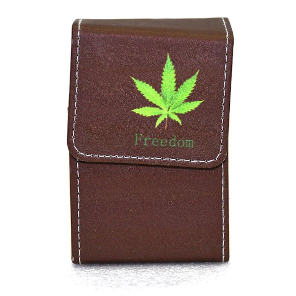 Belt Cigarette case Multicolor