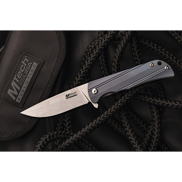 MTech Evolution - Platinum Series - Limited Edition - FDR021 Blue Blå