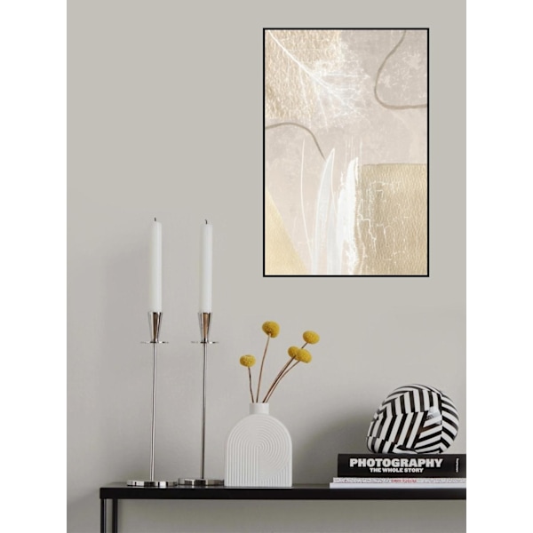 Calm Ivory-2 MultiColor 30x40 cm