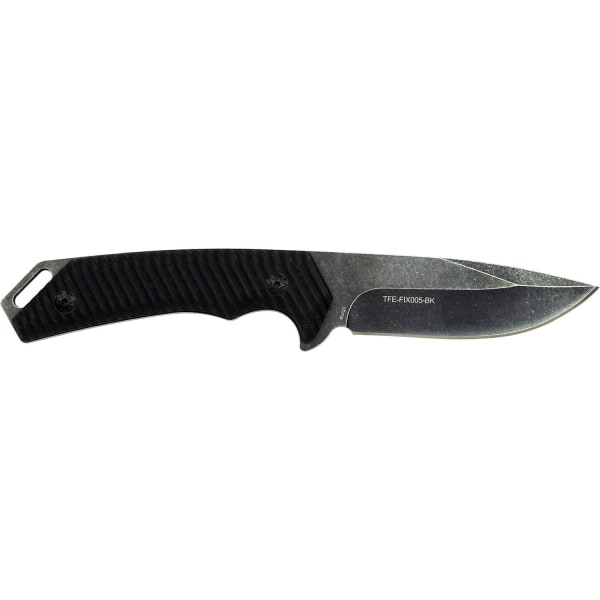 TAC-FORCE - EVOLUTION - TFE-FIX005-BK - FIXED BLADE KNIFE Svart