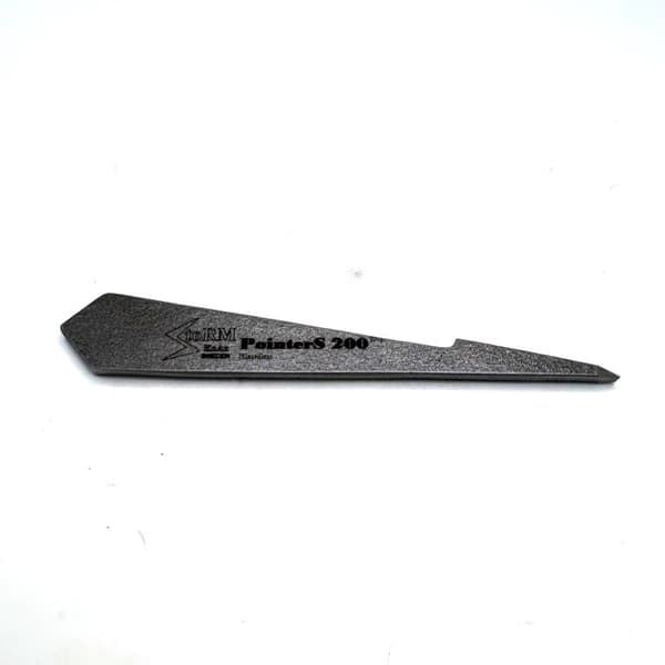 StoRM KnAx - throwing knife - PointerS - made in sweden Stonegrey PointerS 300 #6