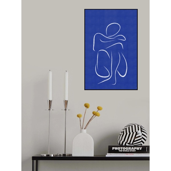 Lady Body No. 6 MultiColor 70x100 cm