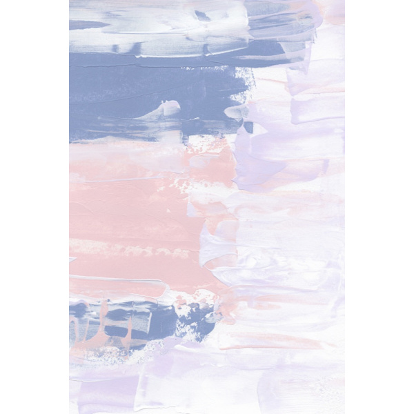 Pastel Fun MultiColor 70x100 cm