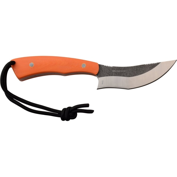 Elk Ridge Evolution - ERE-FIX012 - Full tang skinner knife Orange