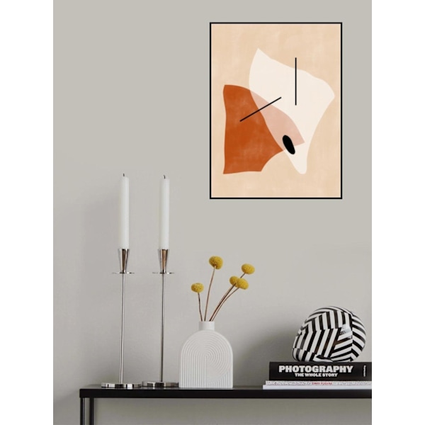 3x4 Aspectratioterracotta48 MultiColor 50x70 cm
