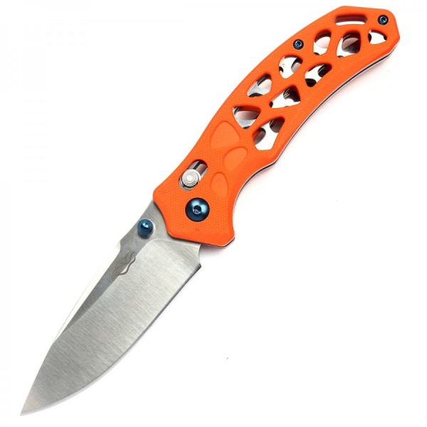 Ganzo - FB7631 fällkniv orange