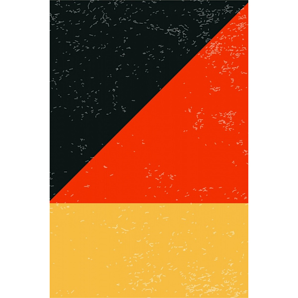 Minimal Shapes Series 17 MultiColor 50x70 cm