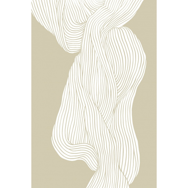 Fibers No 8 MultiColor 21x30 cm