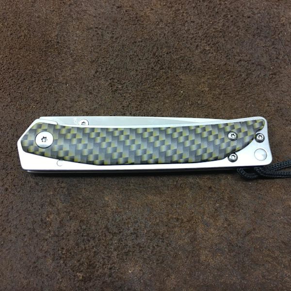 Enlan L03-1 alu-camo handle hunting knife EDC pocket knife knife L03-1