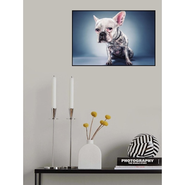 Big Head Project MultiColor 70x100 cm