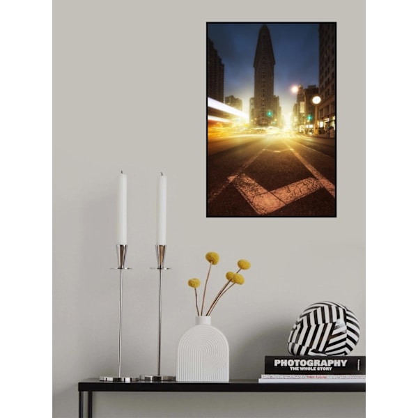 Poster MultiColor 21x30 cm