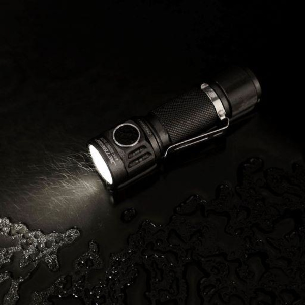 NITEYE by JETBeam - EC26 - 3600LM - Flashlight Black