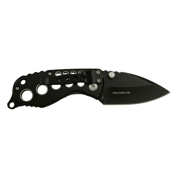 MTech Evolution - FDR001-BK - Folding Knife Svart