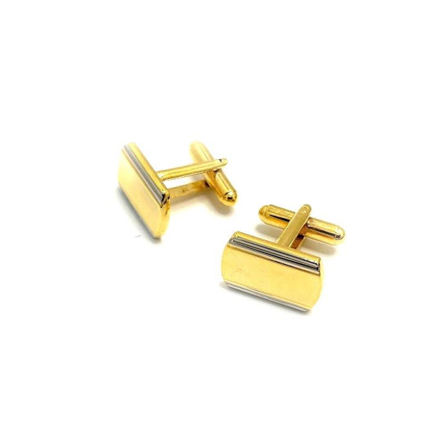eksklusive mansjettknapper Gold