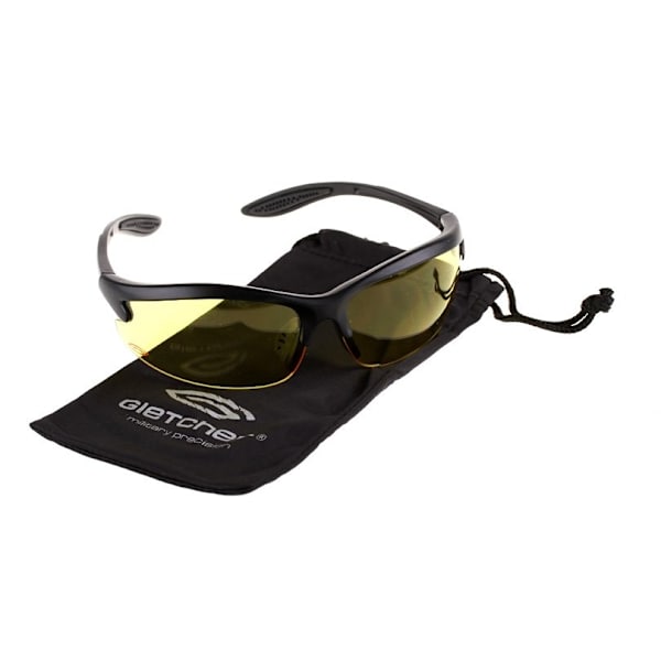 Gletcher skjutglasögon GLG-316S Yellow