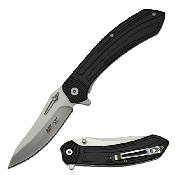 MTech USA - A1201BK - Folding Knife Black