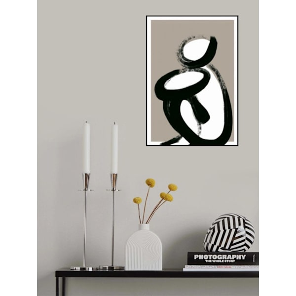 Istu ja odota MultiColor 70x100 cm