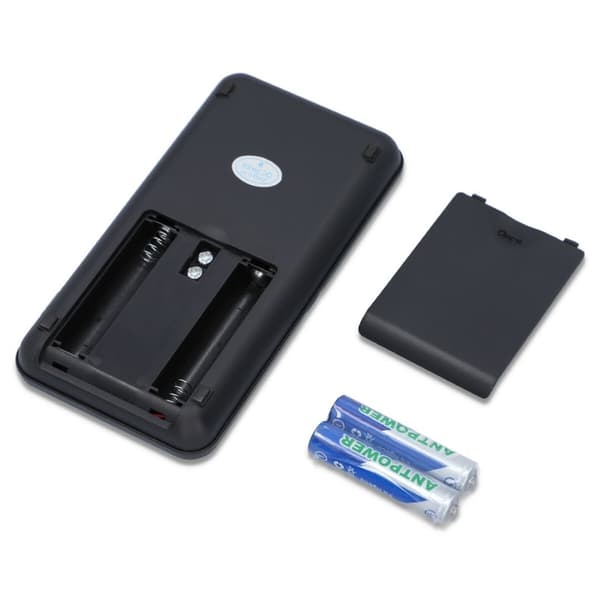 Digital fickvåg 0,01–200 g med lock