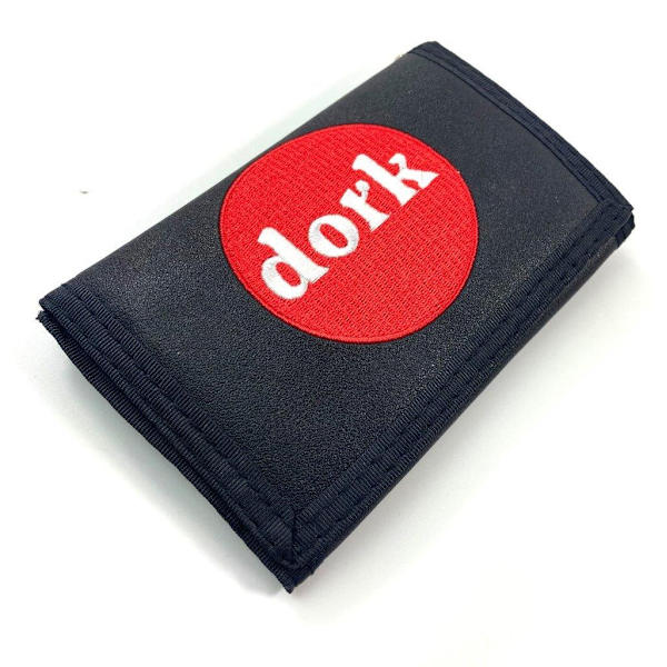 Plånbok Dork Svart