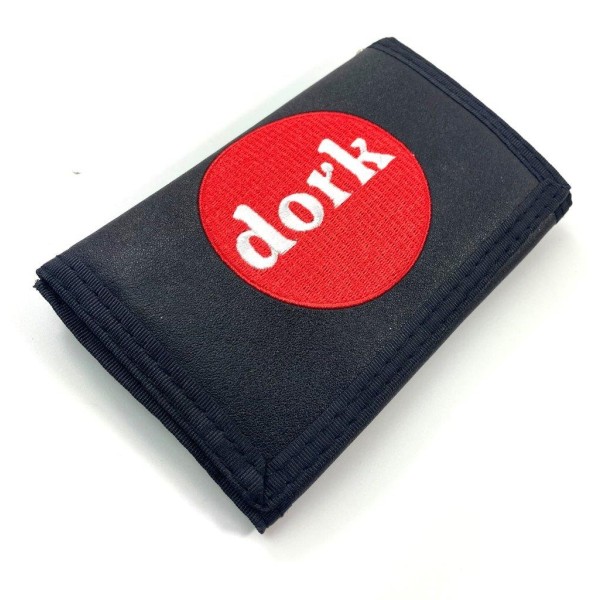 Wallet Dork Black