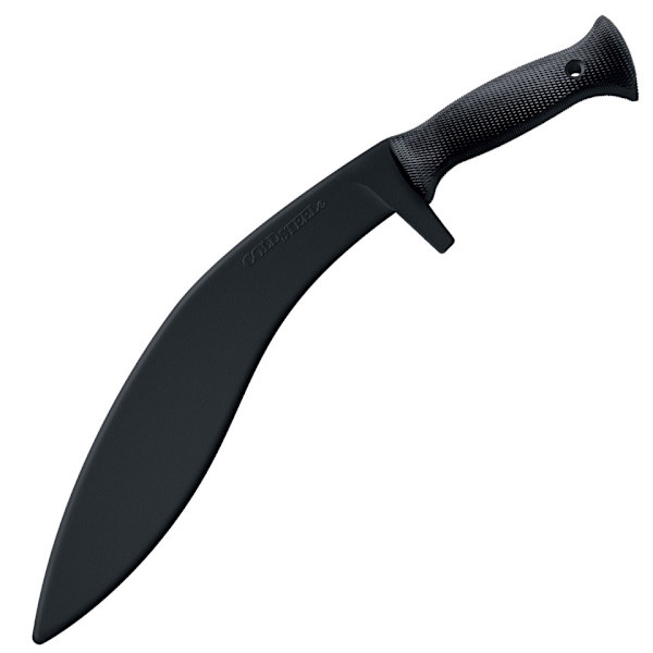 COLD STEEL - Tränings Kukri i gummi Svart