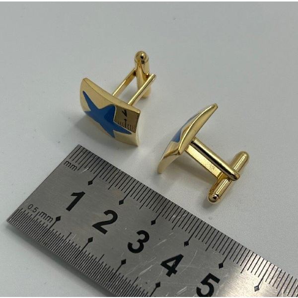 eksklusive mansjettknapper Gold