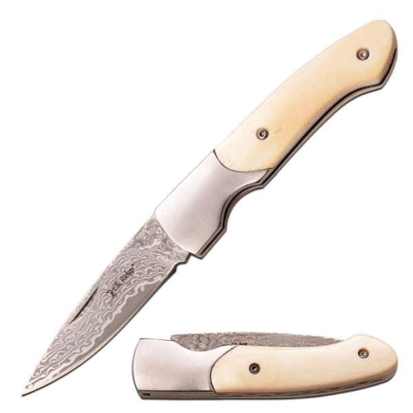 Elk Ridge - 968WB - Manuaalinen taitettava veitsi