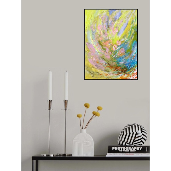 Df302 Approachingequinox MultiColor 21x30 cm