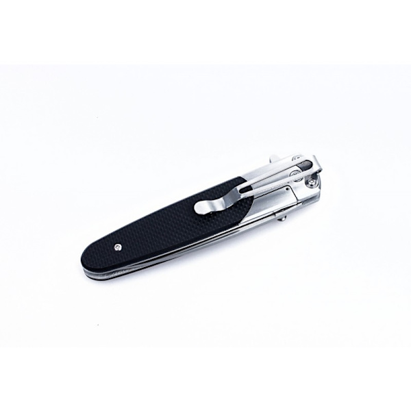 GANZO G743-1-BK Folding knife Black svart
