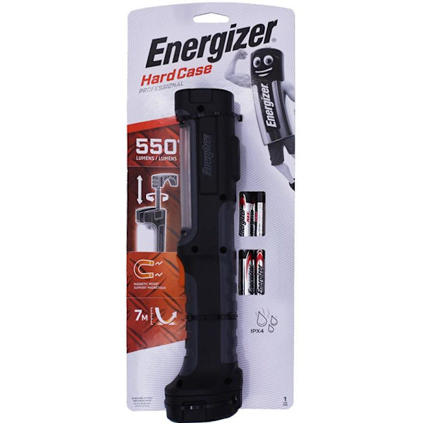 ENERGIZER Hardcase Pro Work LED inkl. 4xAA